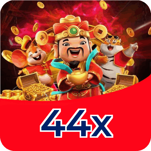 Siga a 44x no Facebook